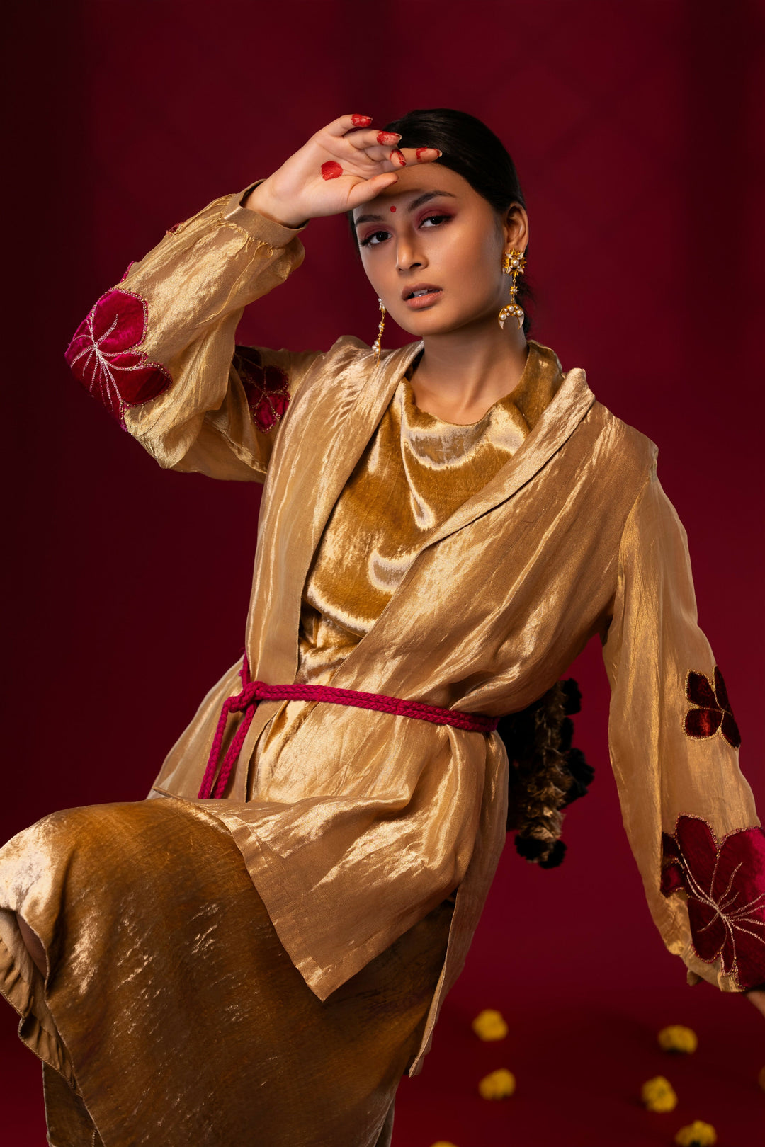 Sur Kurta Set