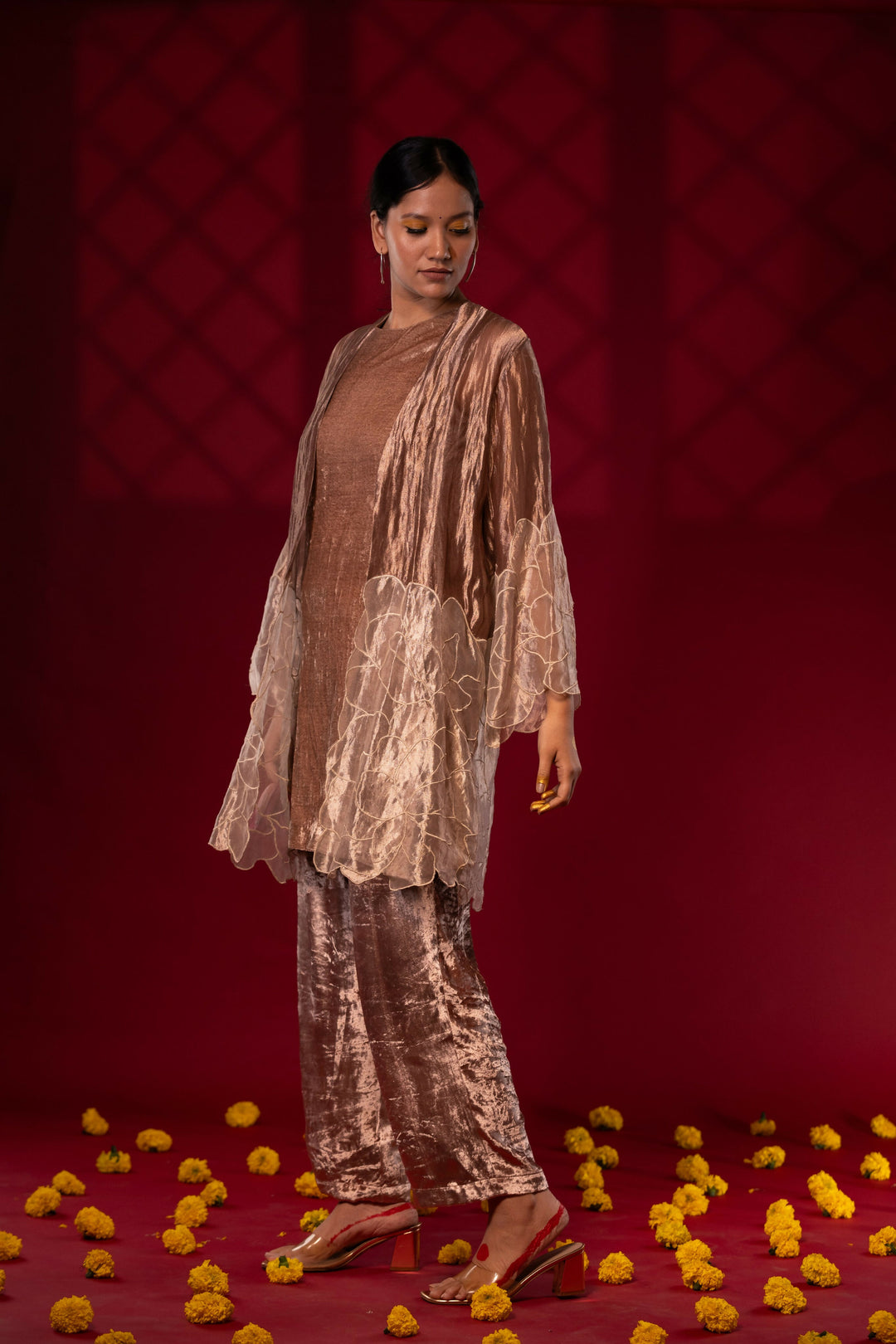Dami Kurta Set