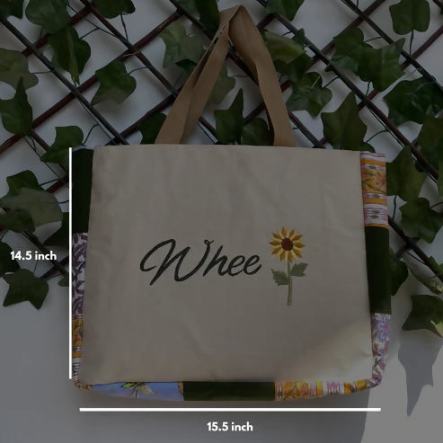 Whee Tote Bag