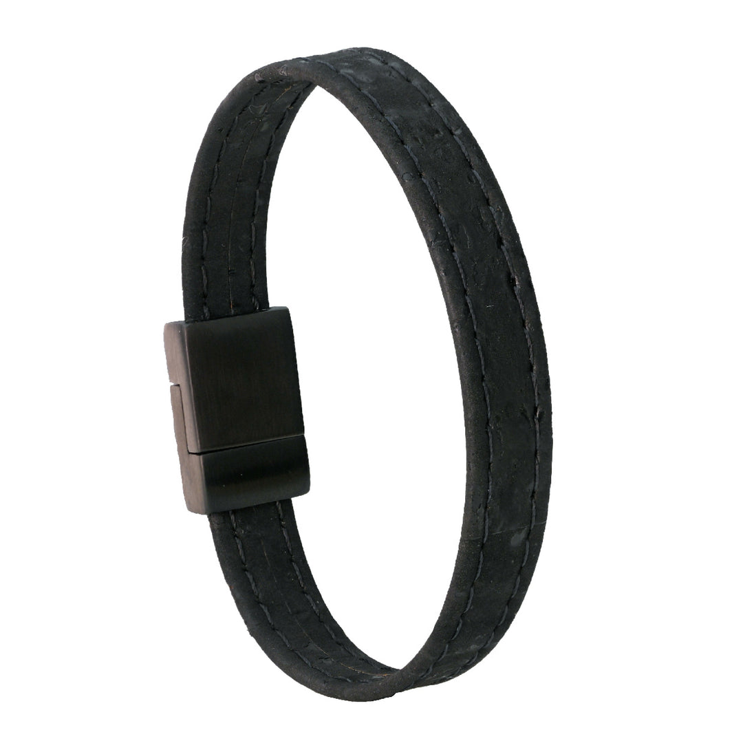 Gun Metal/Noir Luxe Bracelet