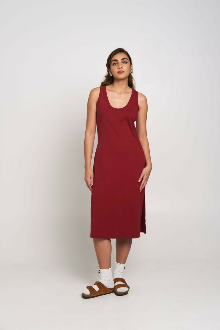 City Rose Dress