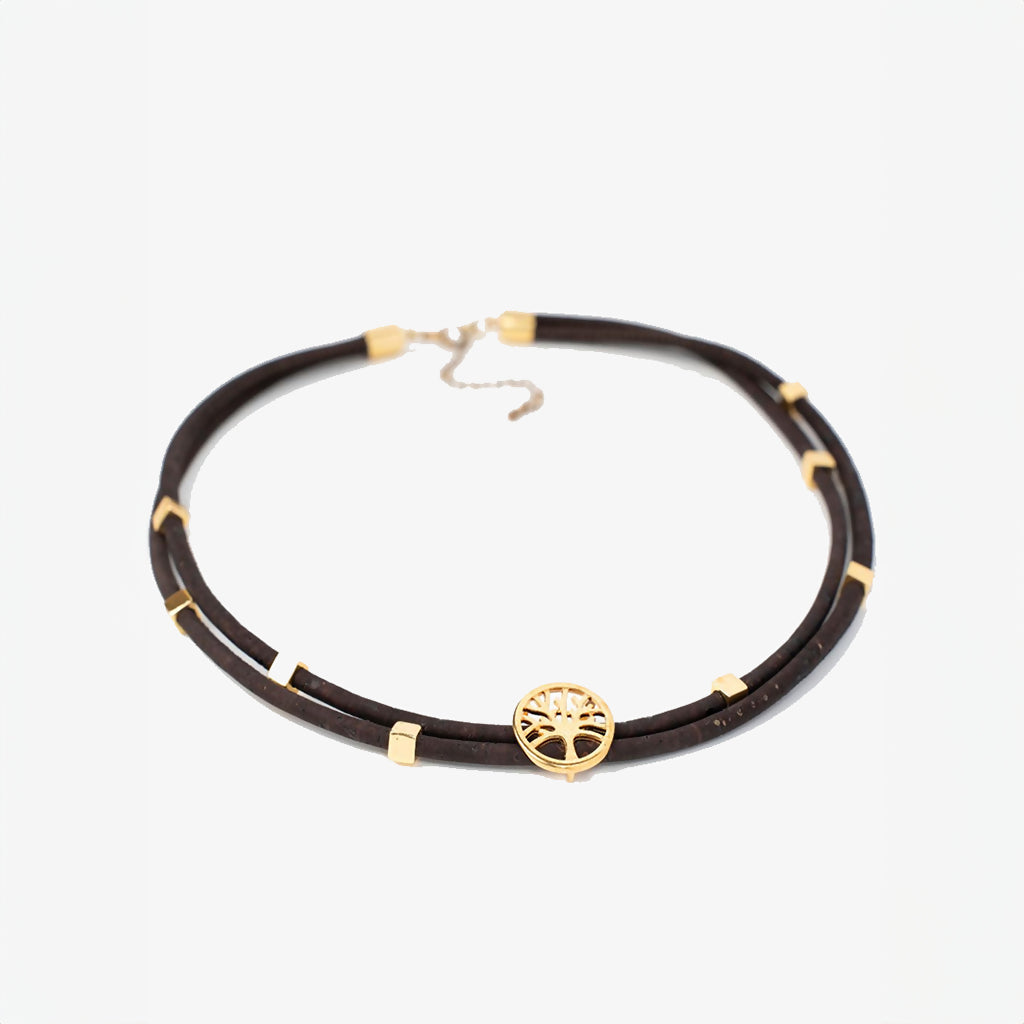 Tree of Life Choker Necklace