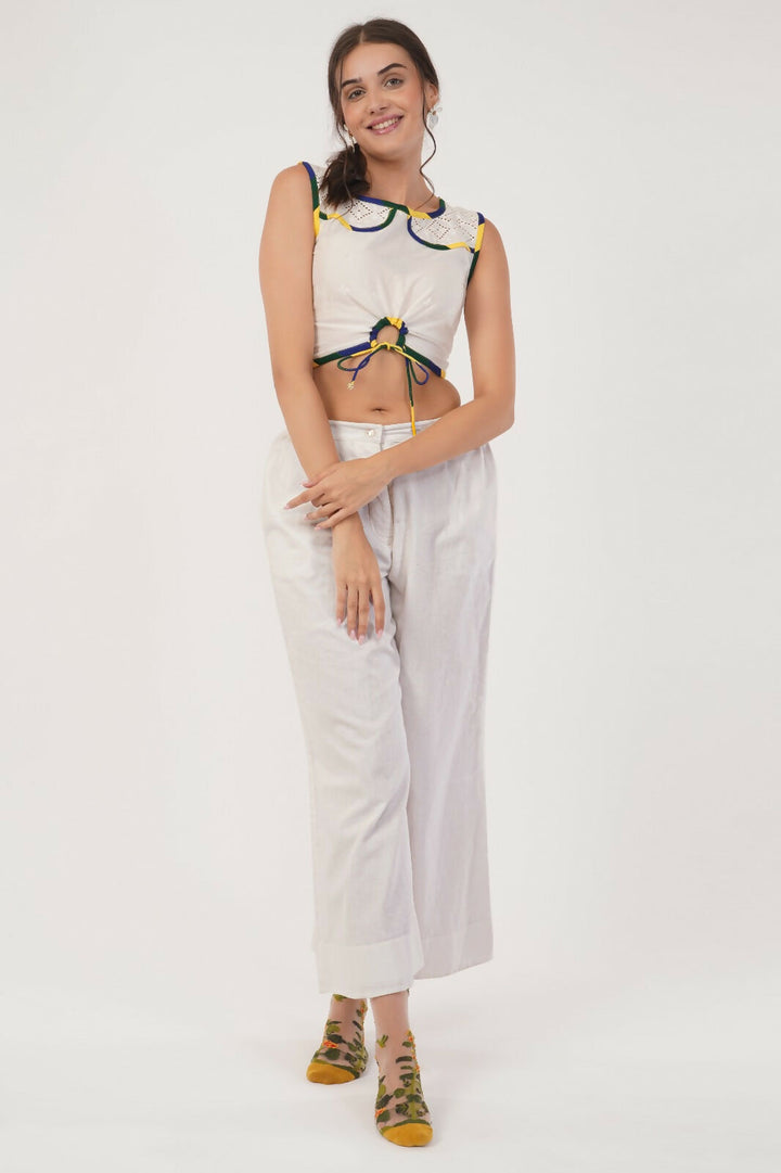 Echoes of Colour Top