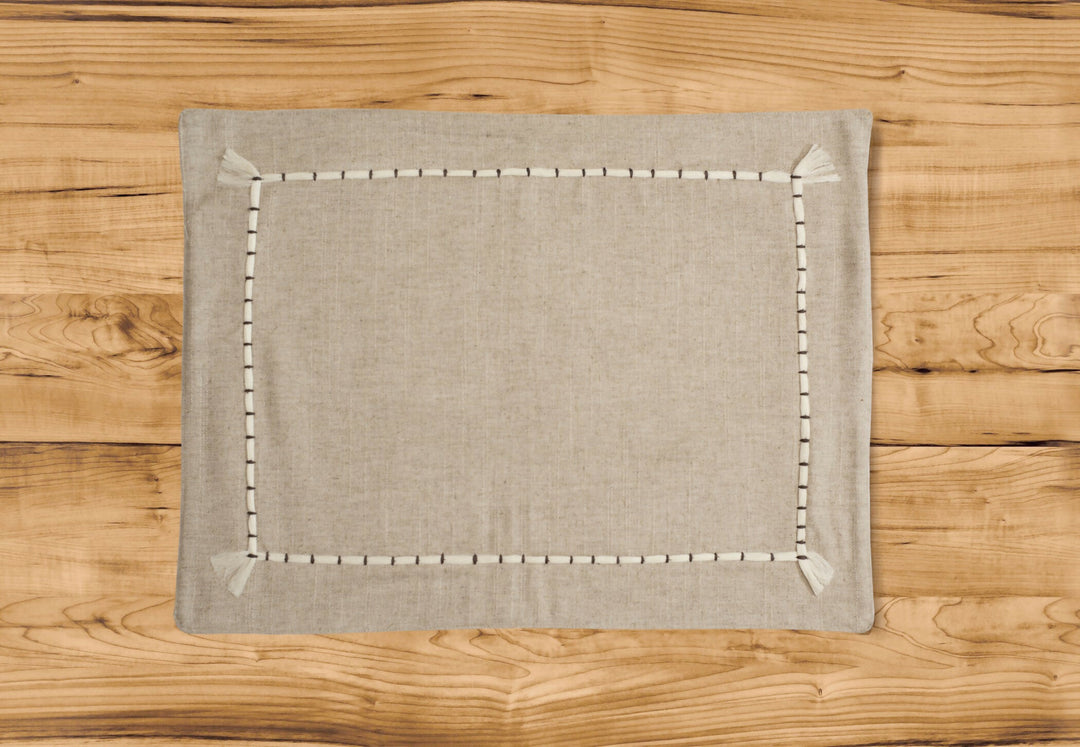 Rope - Linen Table Placemats