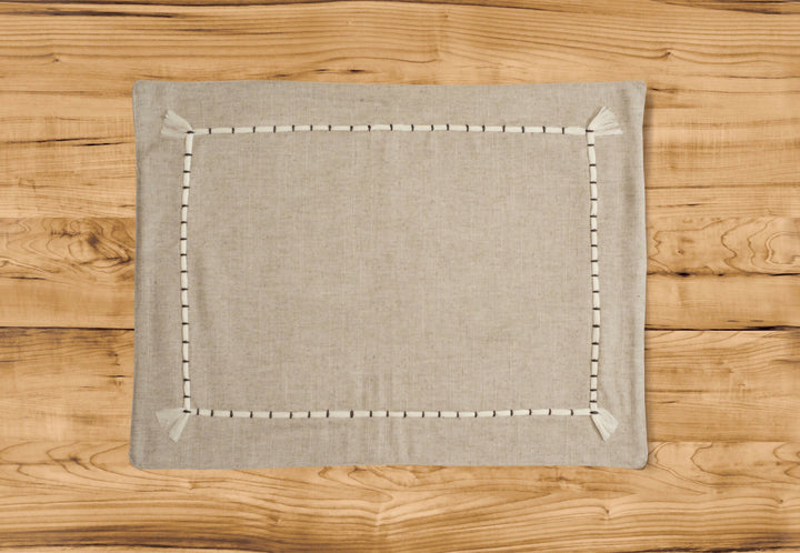 Rope - Linen Table Placemats