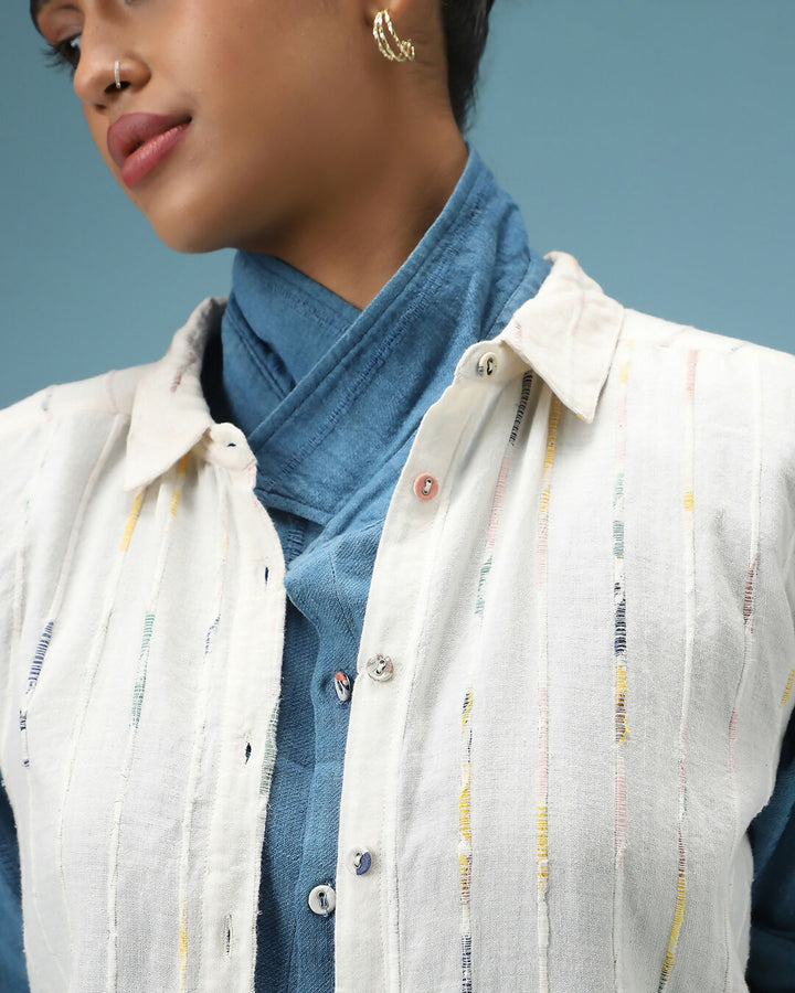 Threaded Horizon Vest