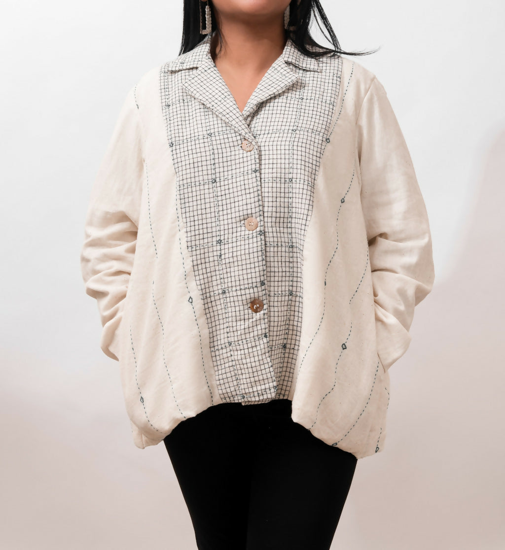 Deconstructed Jacket