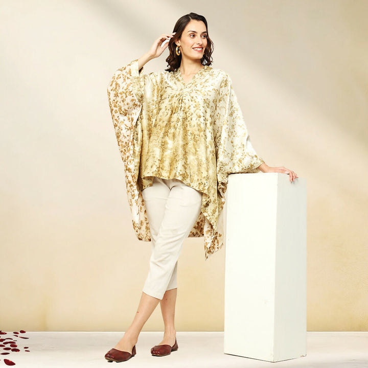 Haru Kimono Tunic
