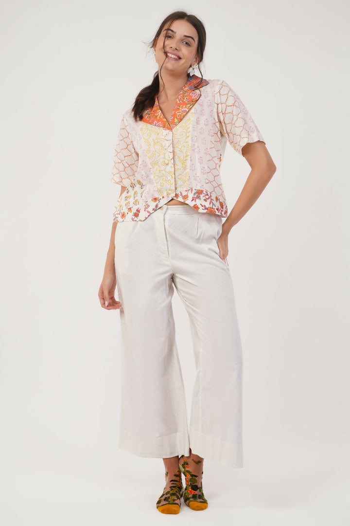 Coral Essence Top