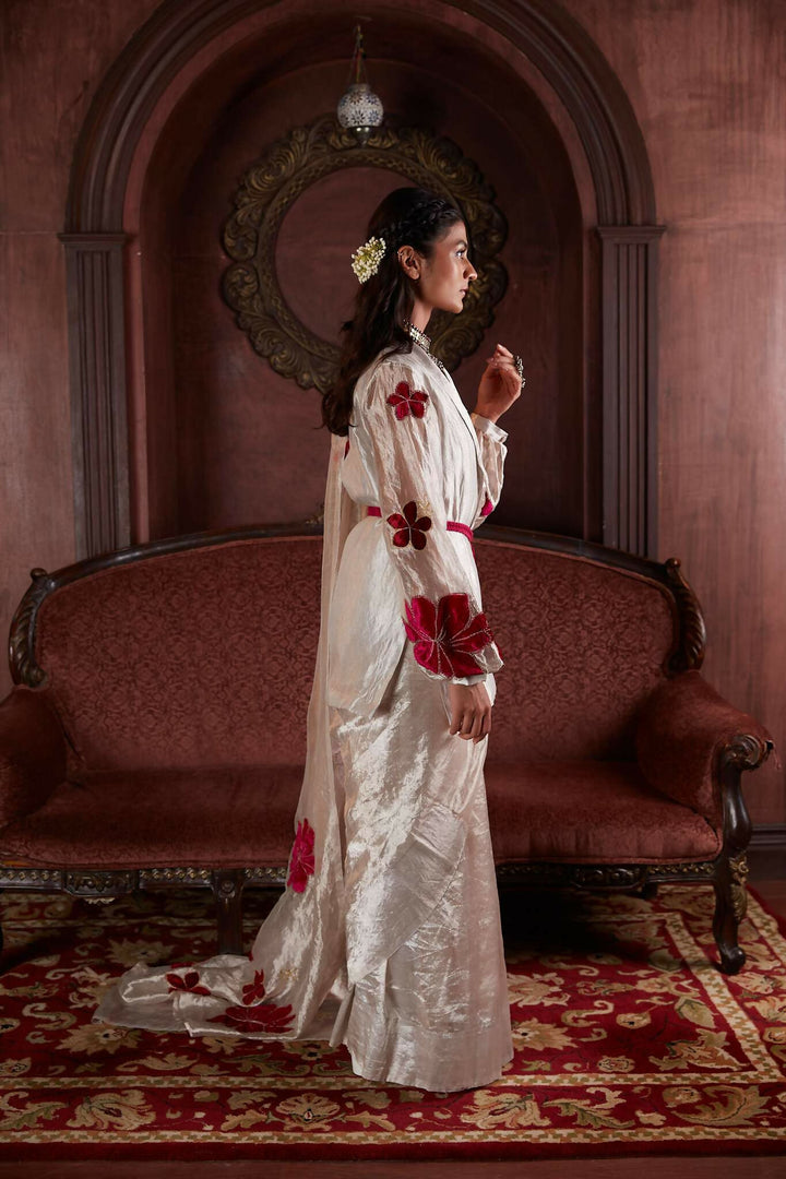 Zaira Saree Set