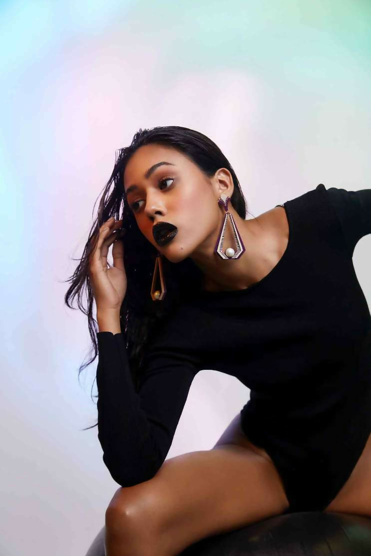 Diamante Earrings