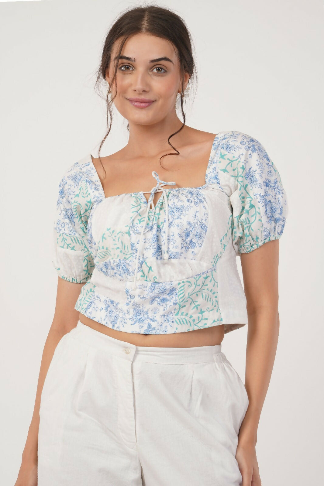 Ocean Eyes Top