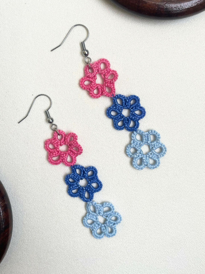 Twilight Trio Earrings