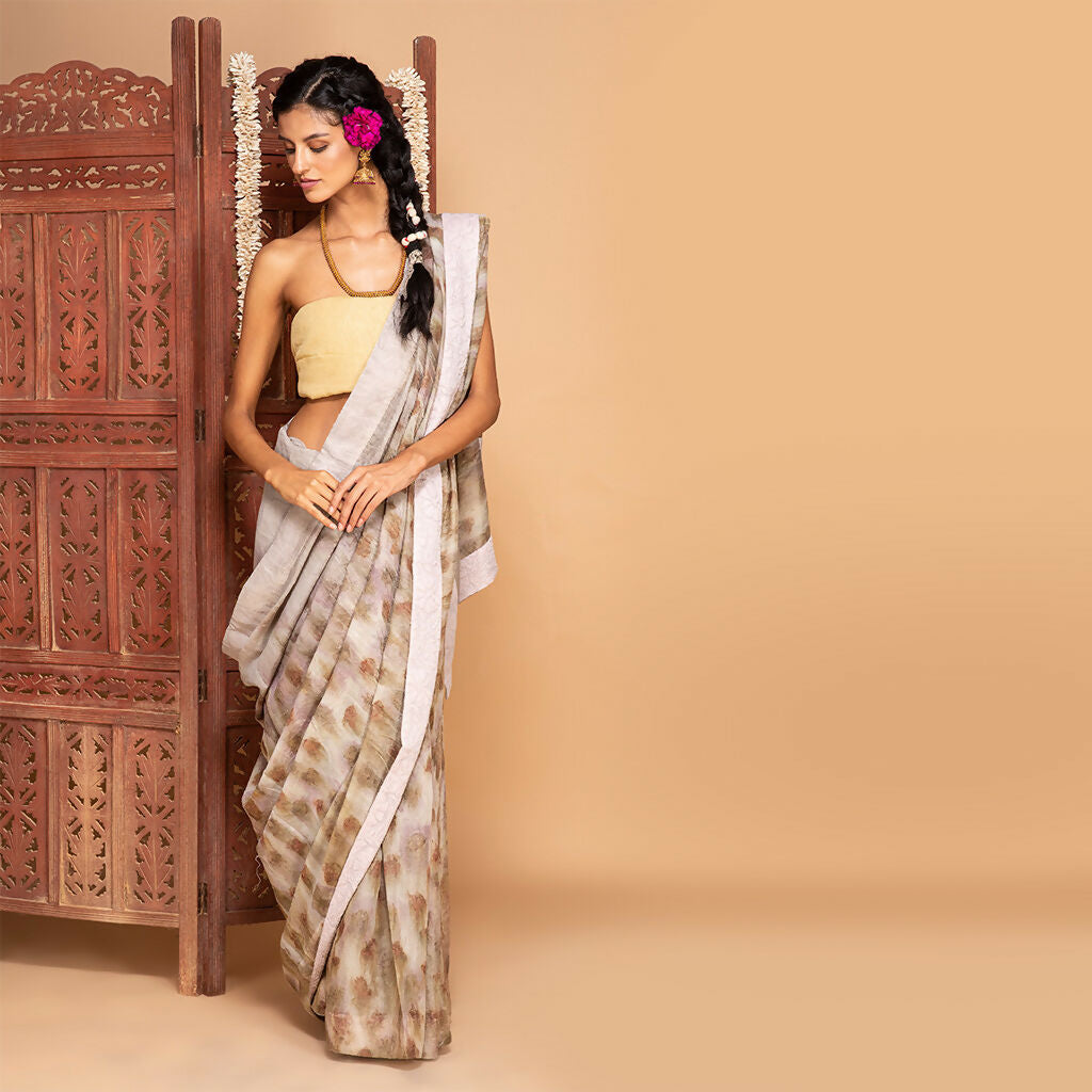 Noori Timeless Elegance Saree