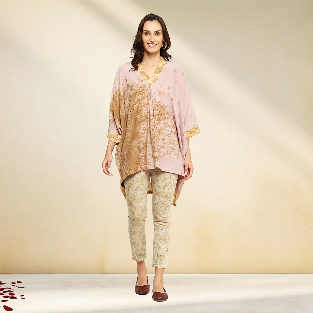 Sakura Kimono Tunic