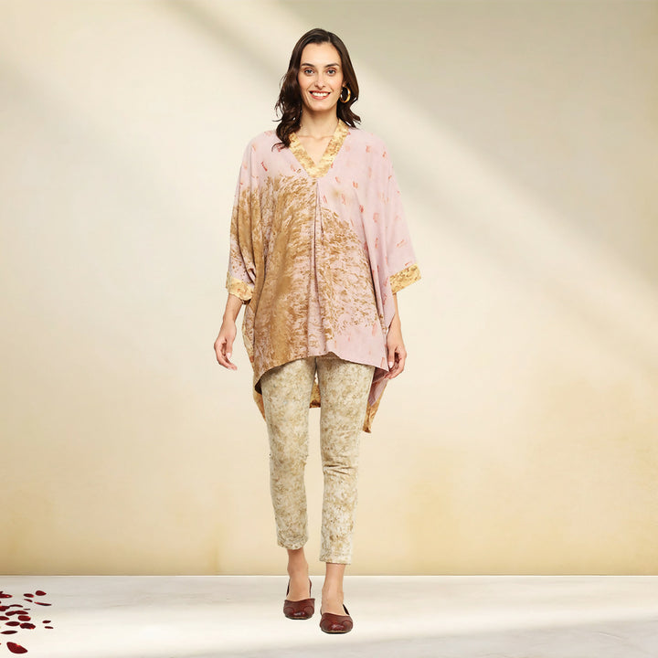 Sakura Kimono Tunic