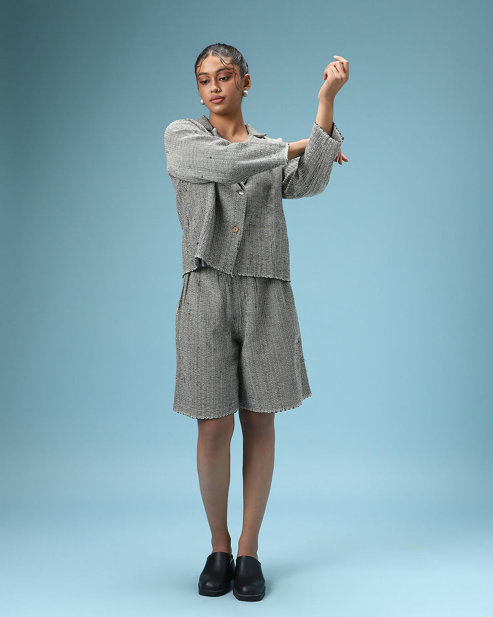 Untamed Structure Shirt