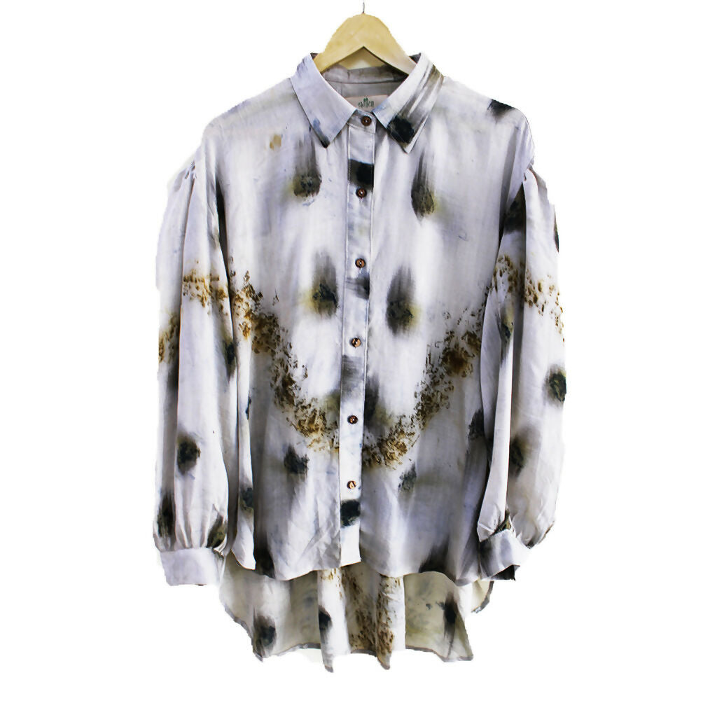 Umi White Shirt