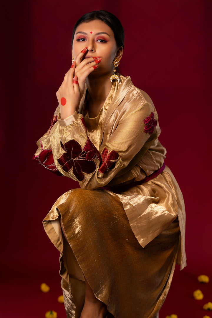 Sur Kurta Set