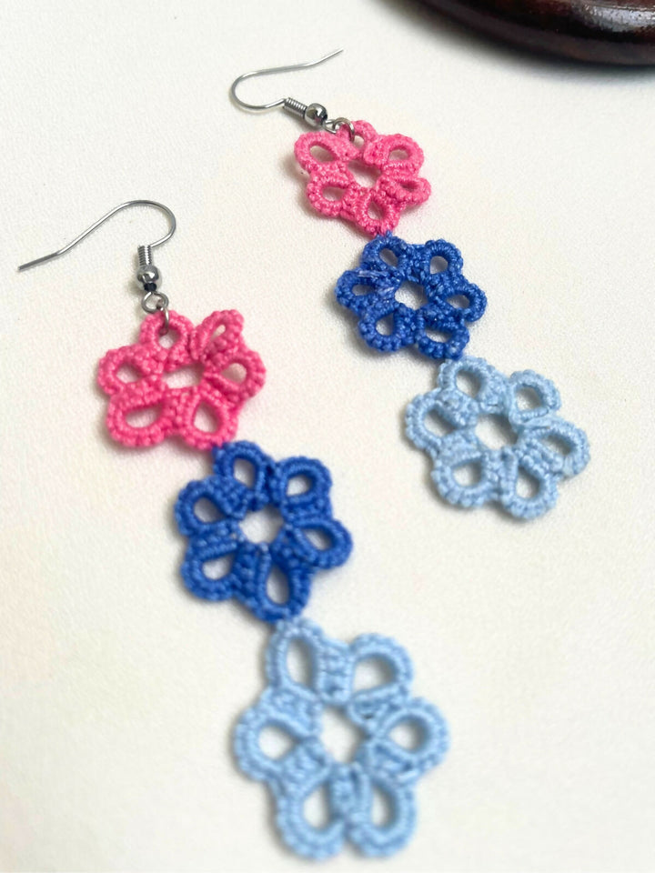 Twilight Trio Earrings