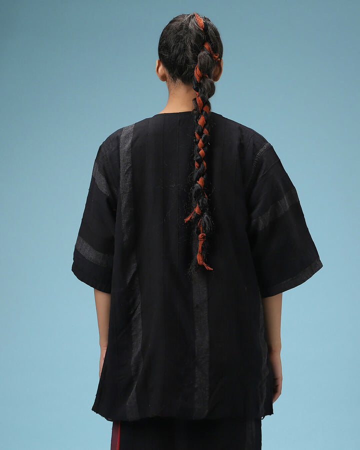The Dual Essence Cloak Jacket
