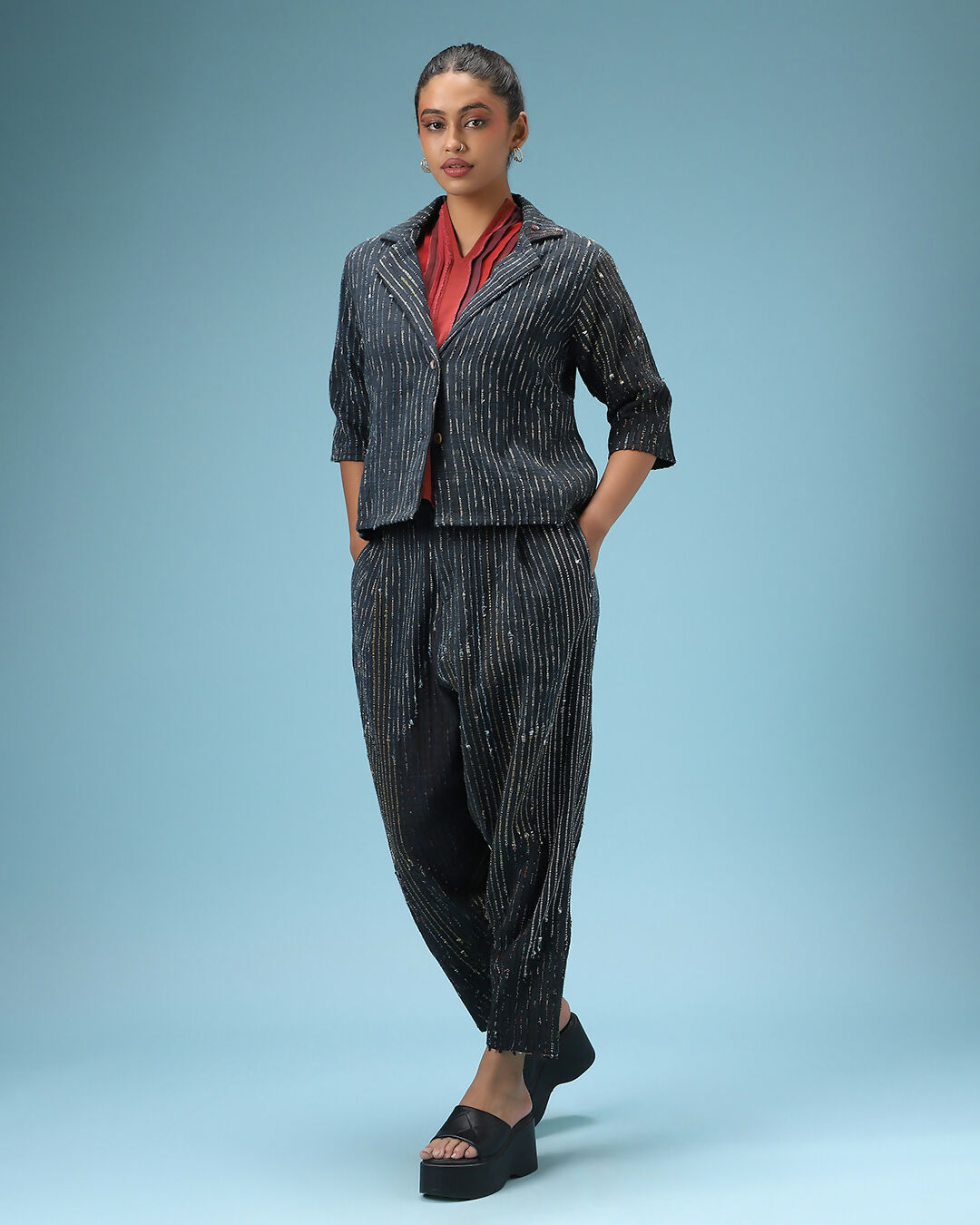 Drizzle Blazer