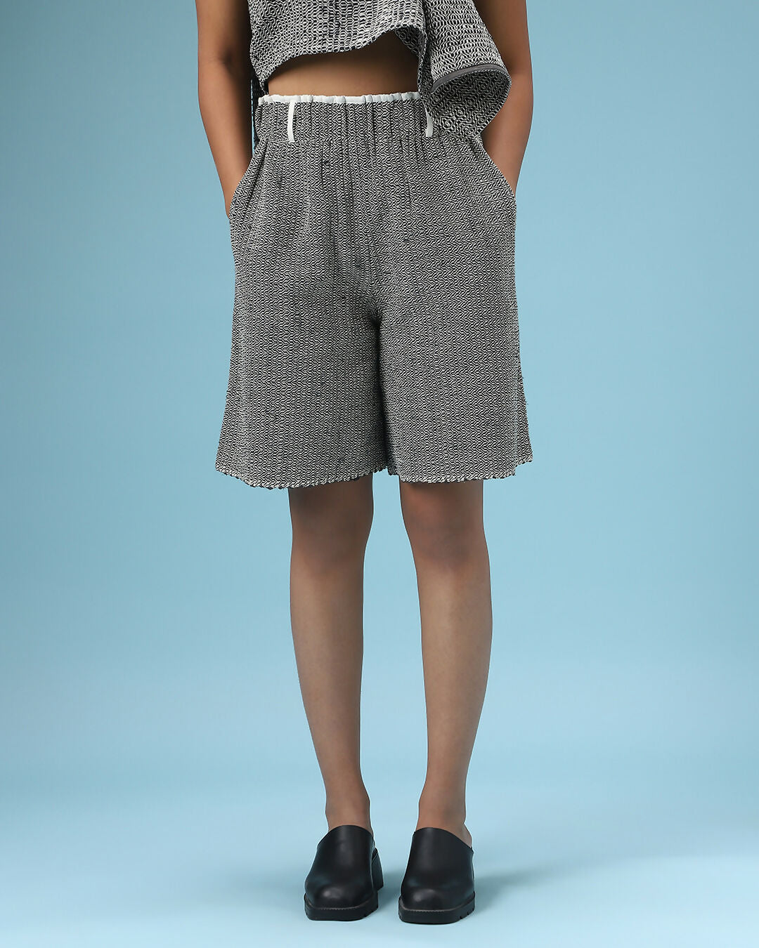 Frayline Shorts