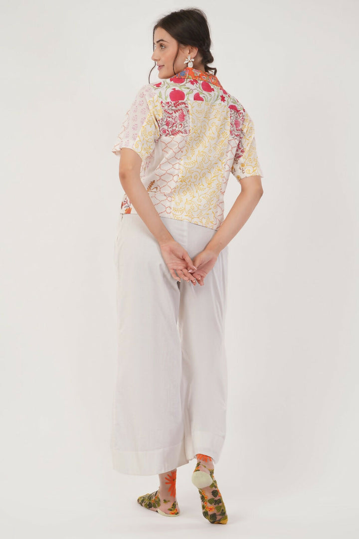 Coral Essence Top