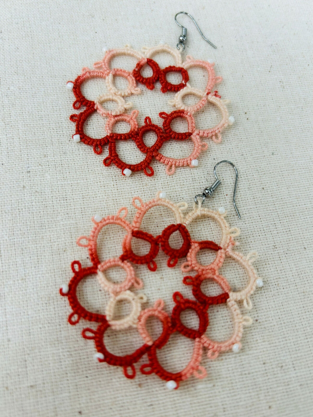 Rustic Charm Earrings