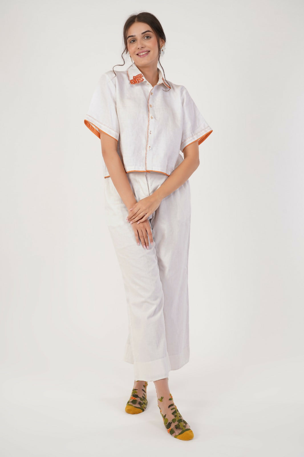 Sundown Elegance Shirt