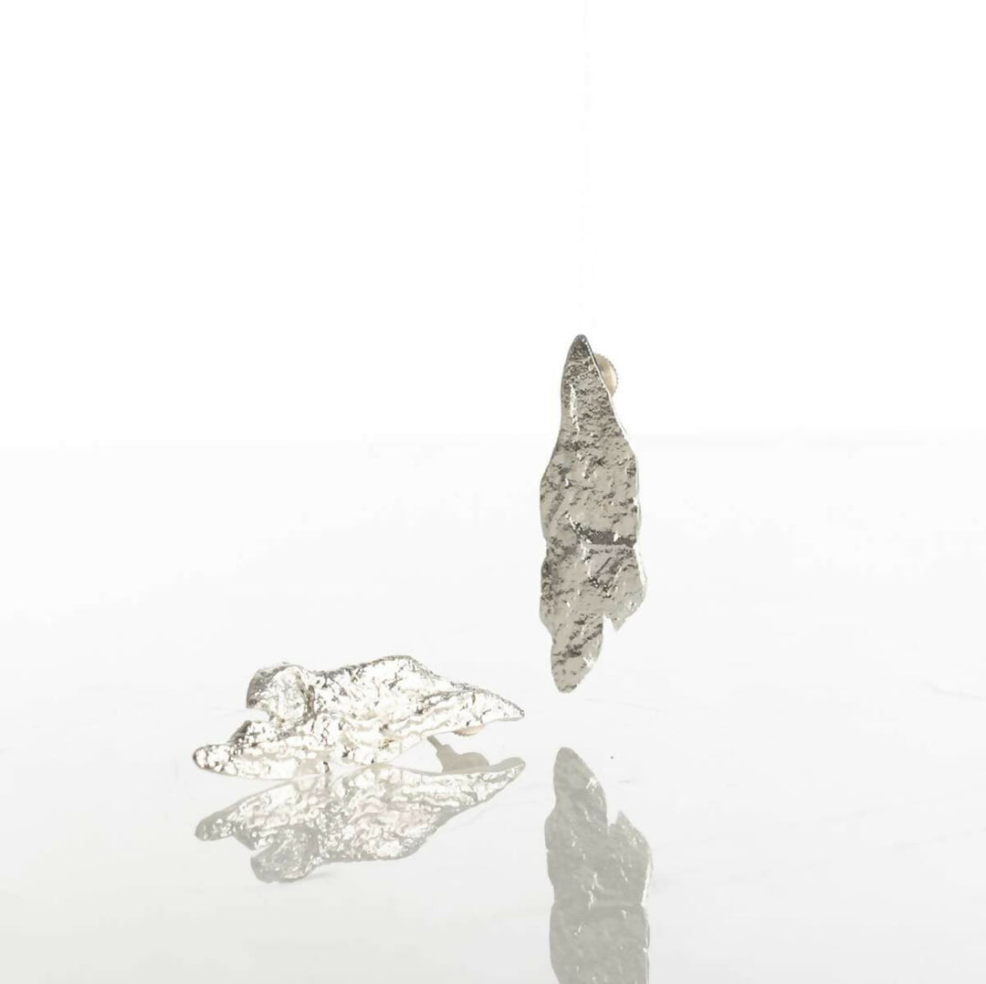 Oak Bark Earrings
