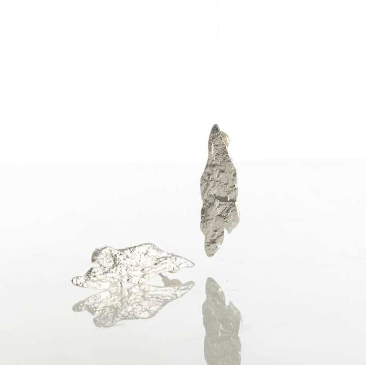 Oak Bark Earrings