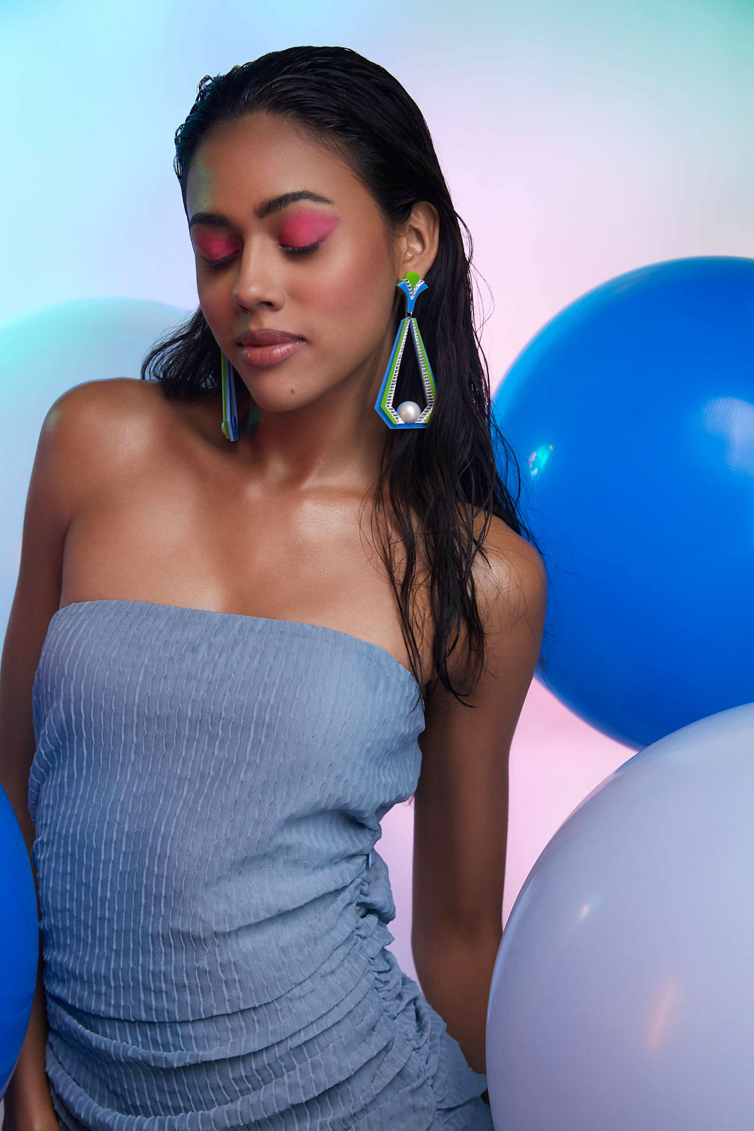 Diamante Earrings