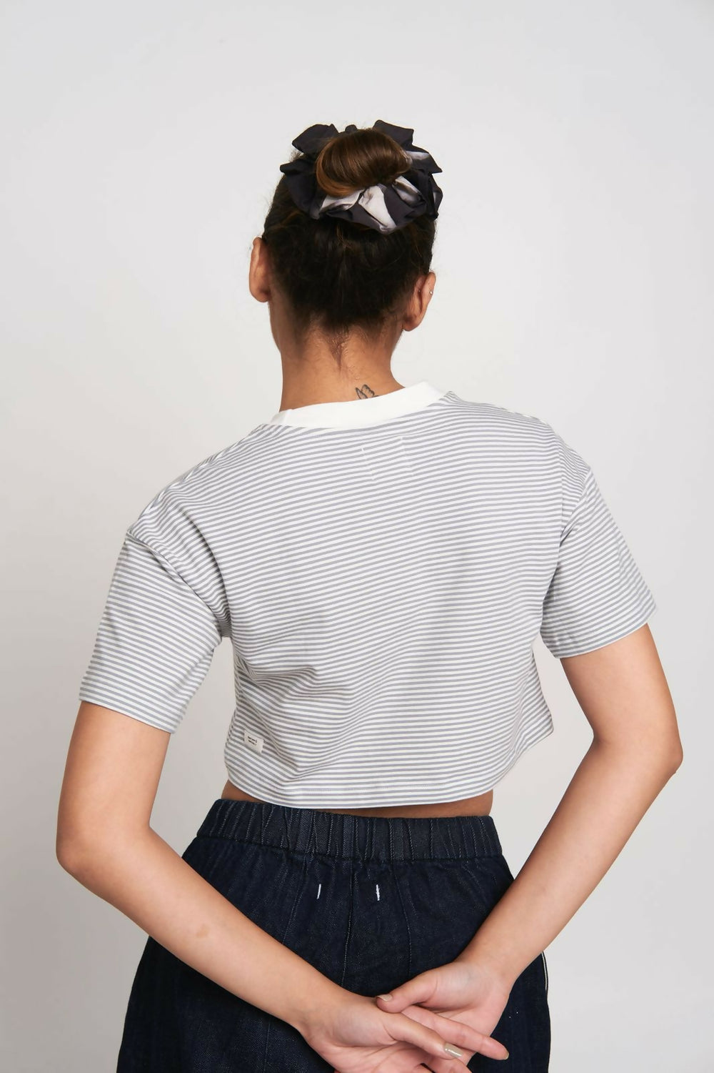 Miki crop top