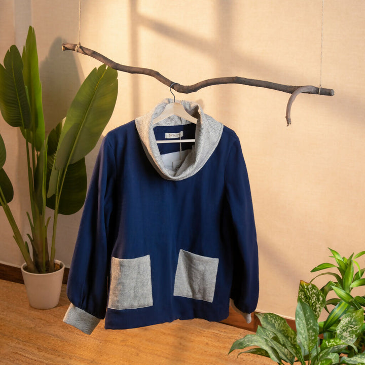Block Sweater