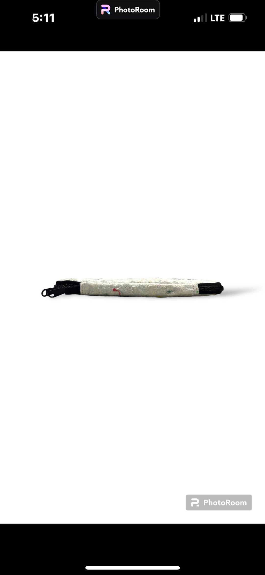 The Good Zippered Case