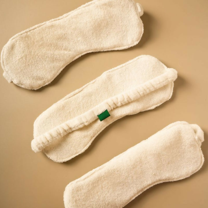 Bamboo Terry Eye Mask