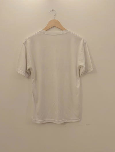 White Graphic Tshirt