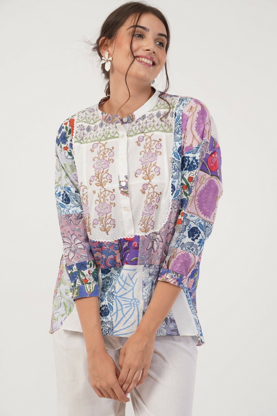 Mystic Aura Top