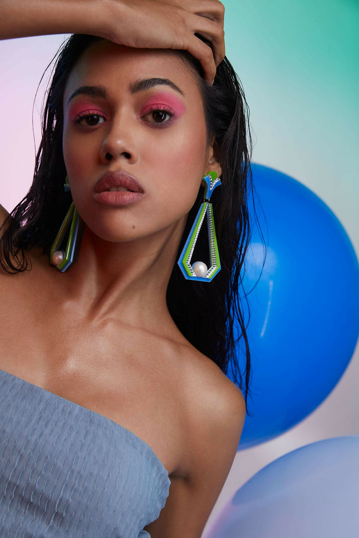 Diamante Earrings