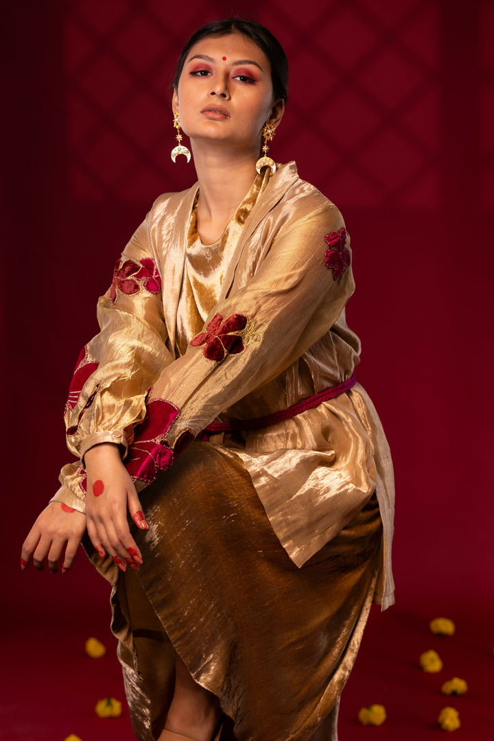 Sur Kurta Set