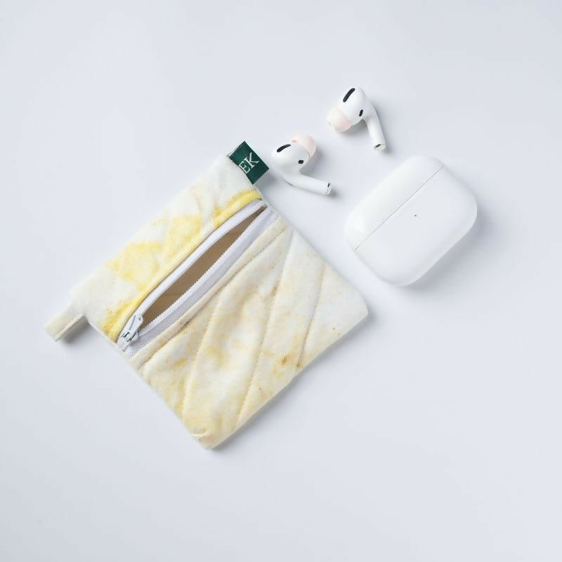 Earthy Earphones Pouch