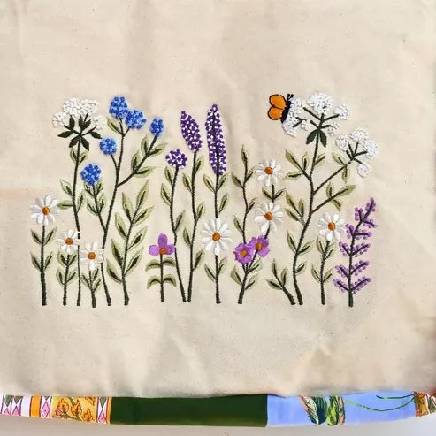 Garden Glory Tote Bag
