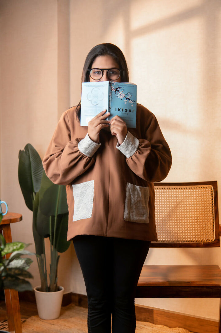 Block Sweater