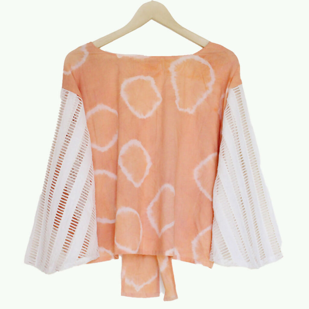 Jadi Jaal Cotton Top