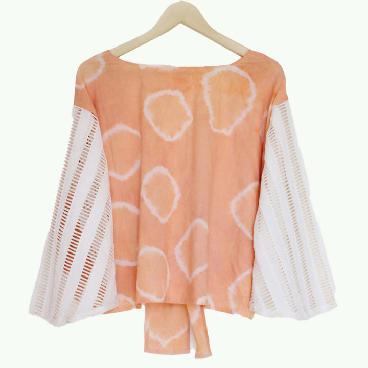 Jadi Jaal Cotton Top