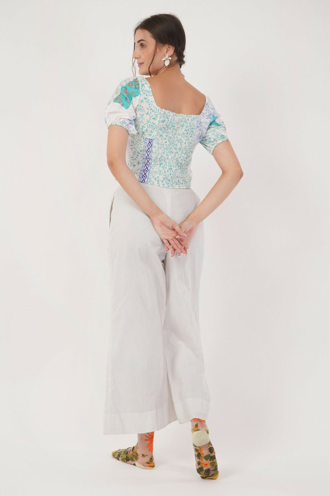 Ocean Eyes Top