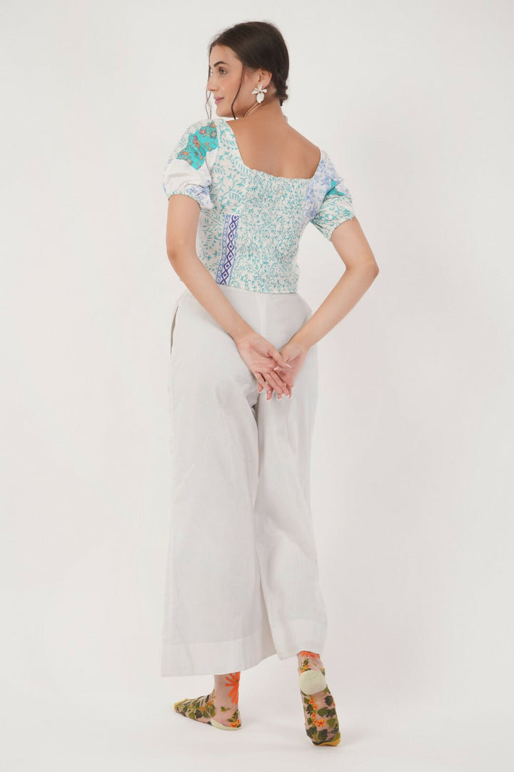 Ocean Eyes Top