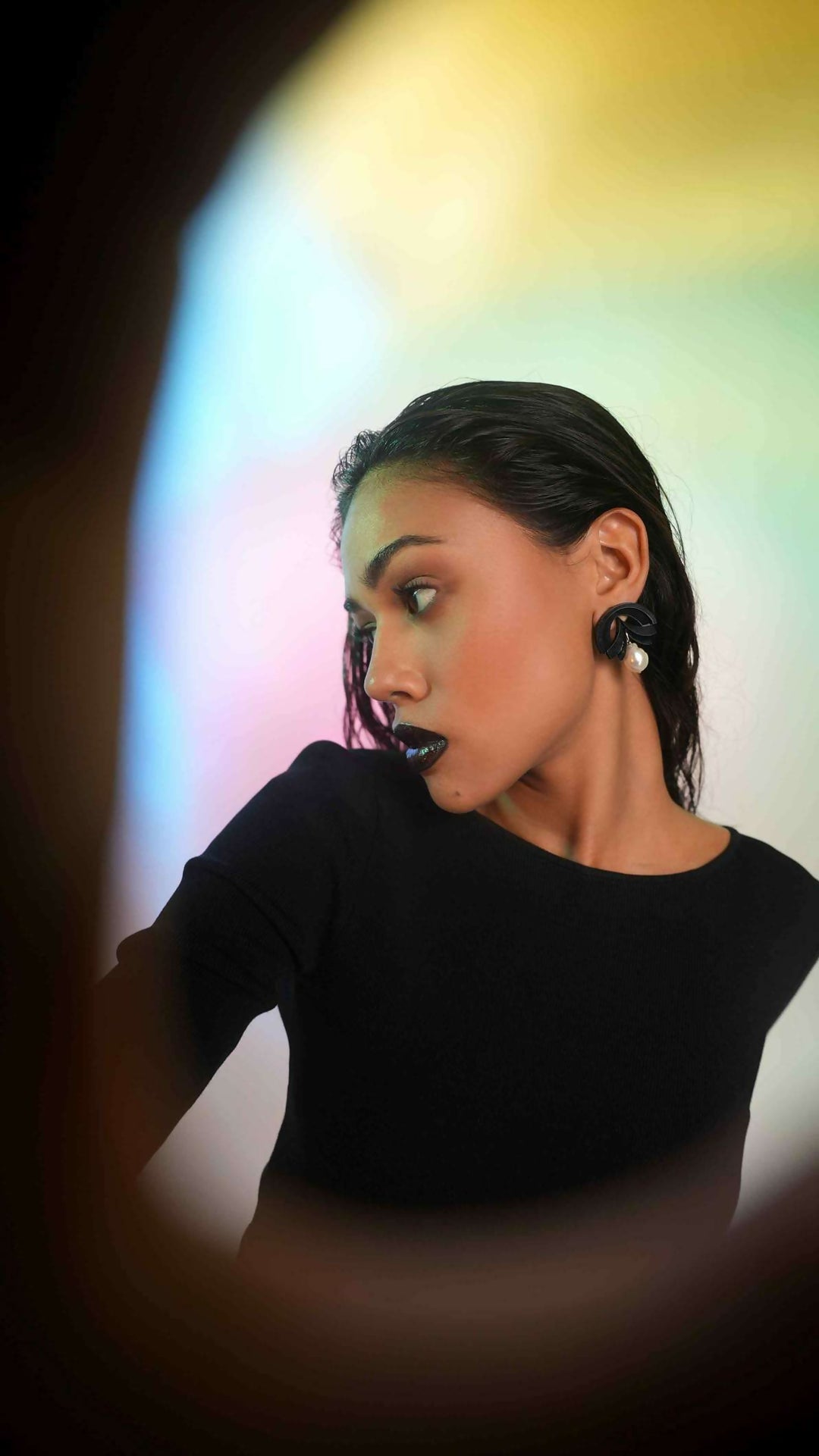 Rokoko Stud Earrings