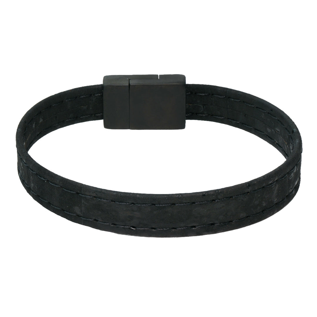 Gun Metal/Noir Luxe Bracelet